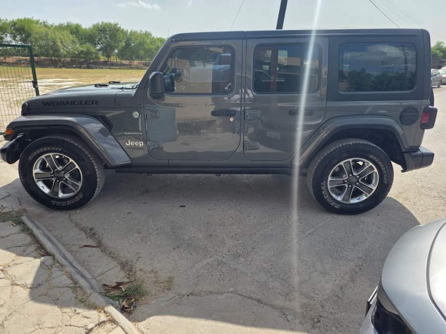 2021 Jeep Wrangler  Unlimited
