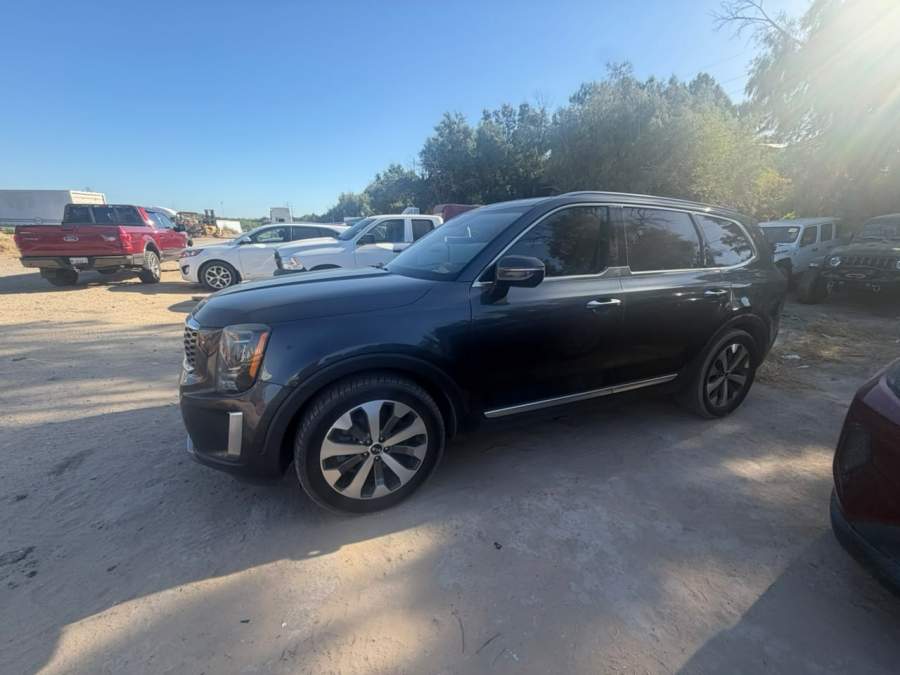 2020 Kia Telluride