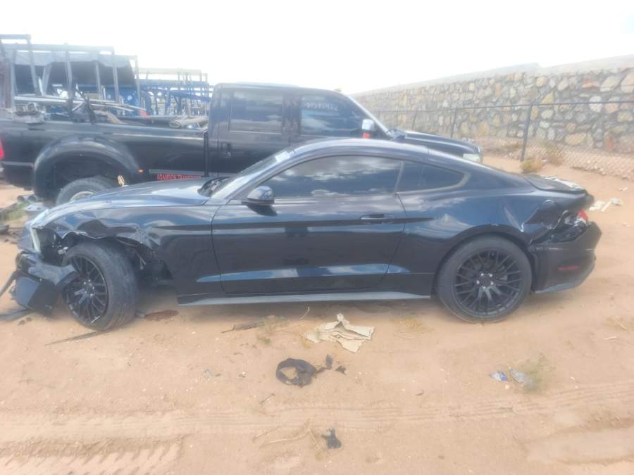 2021 Ford Mustang