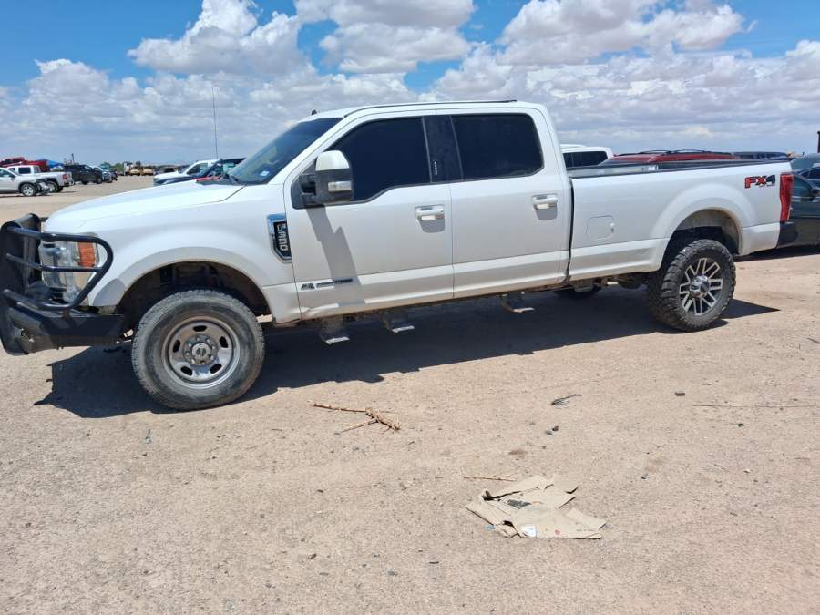 2019 Ford F-350