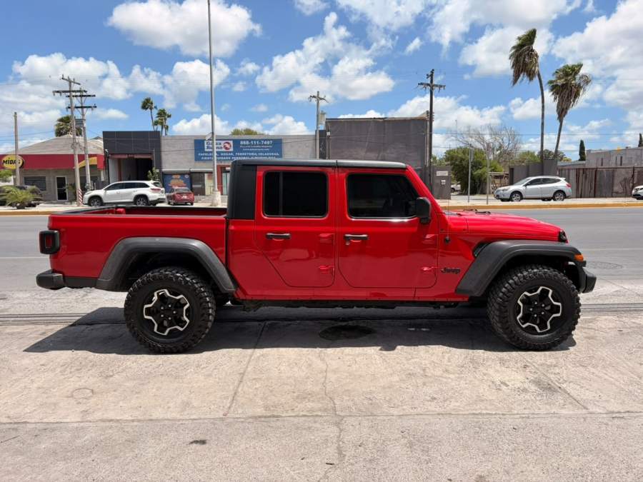 2020 Jeep Gladiator