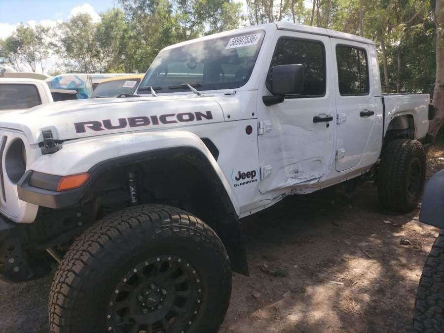 2020 Jeep Gladiator
