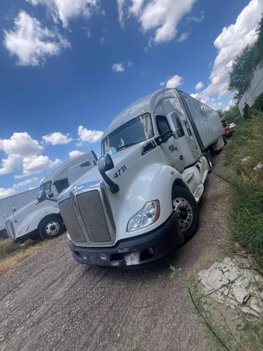 2022 Kenworth T680