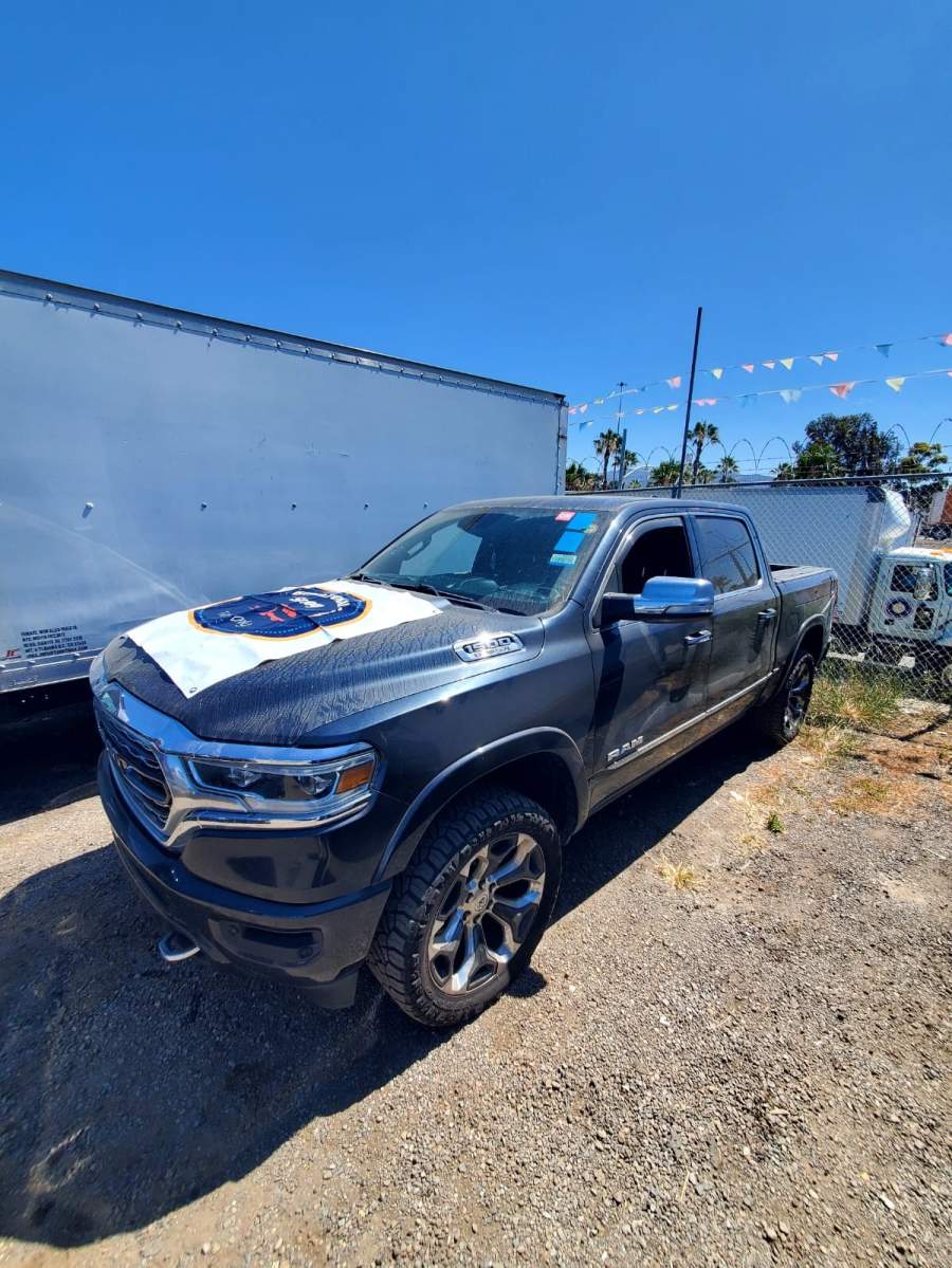 2020 RAM 1500 LIMITED