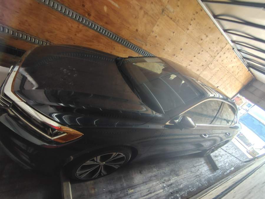 2020 Volkswagen Passat