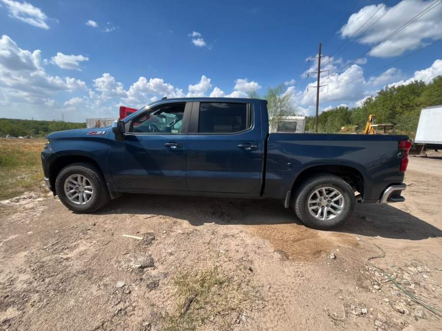 2019 Chevrolet Silverado