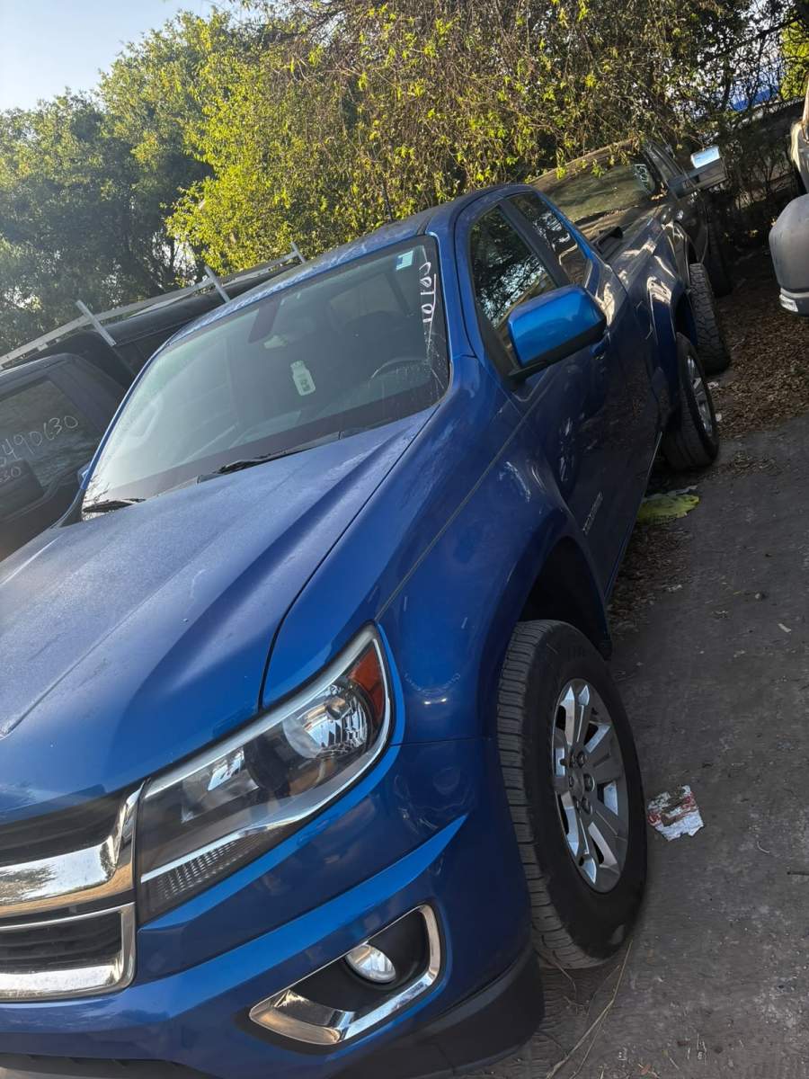 2019 Chevrolet Colorado
