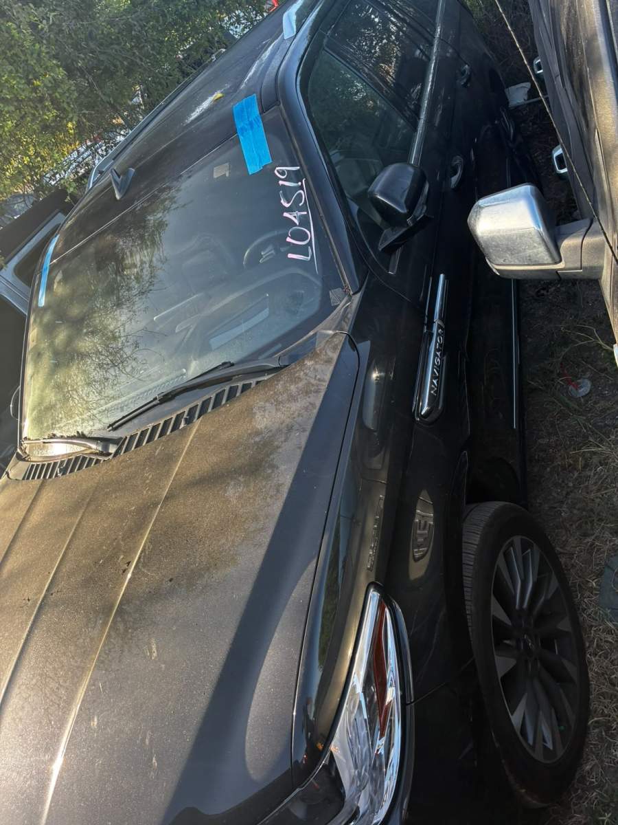 2020 Lincoln Navigator L