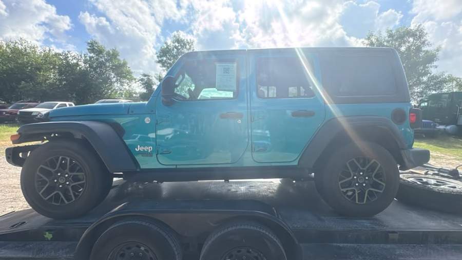 2019 Jeep Wrangler Unlimited