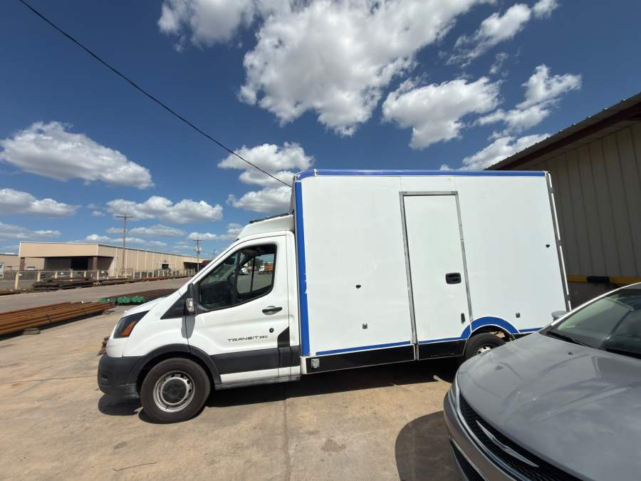 2020 Ford Transit