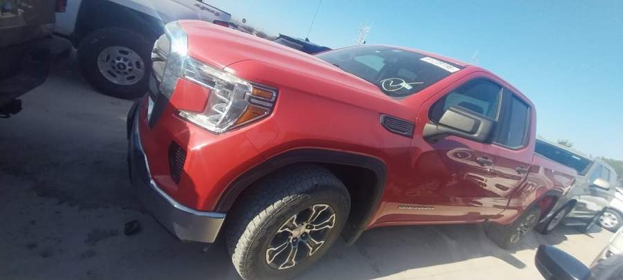 2021 GMC Sierra 1500