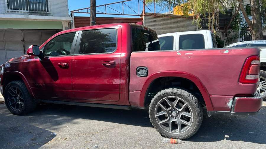2019 RAM 1500 laramie