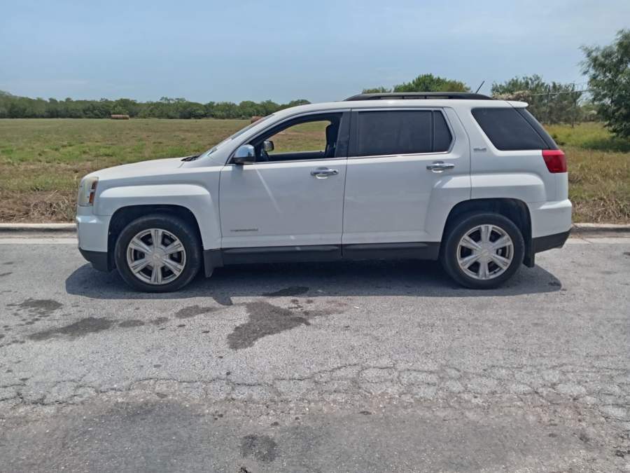 2016 GMC Terrain