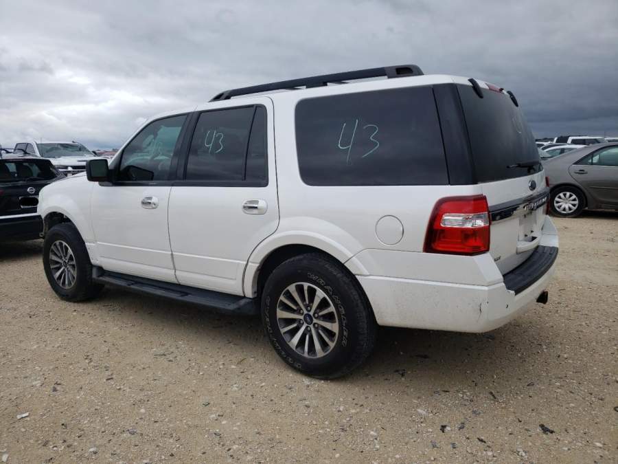 2016 Ford Expedition