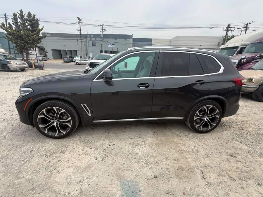 2020 BMW X5 sDrive40i