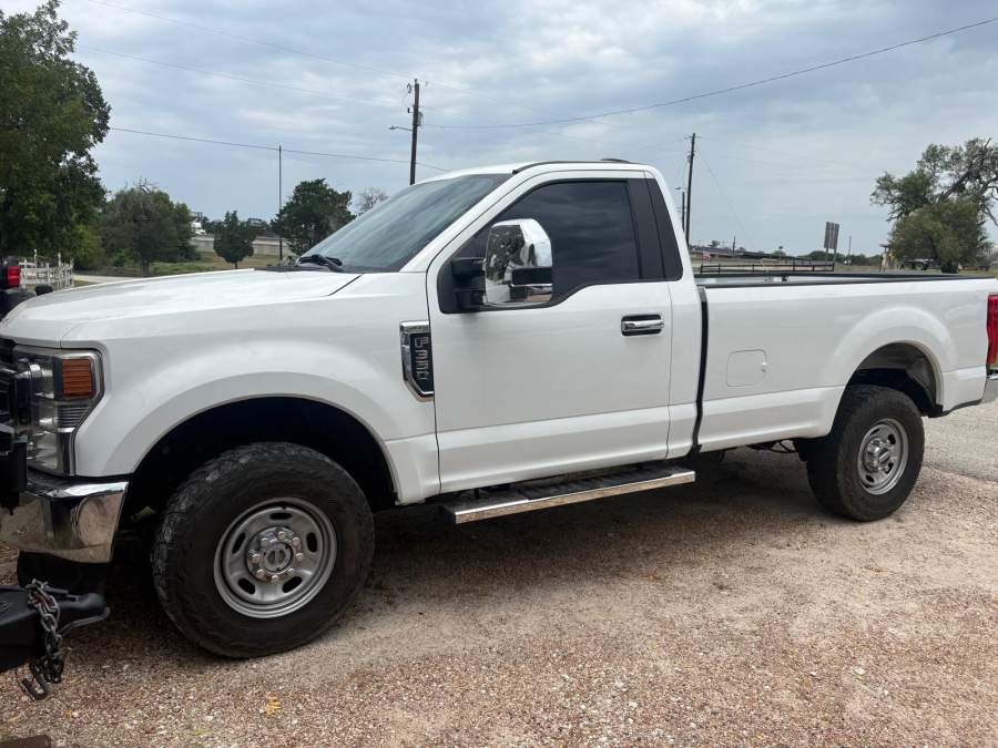 2021 Ford F-350