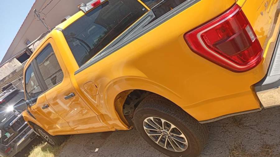 2021 Ford F-150