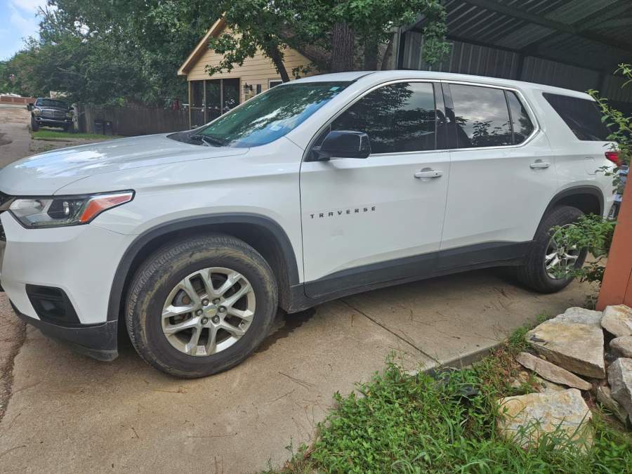 2020 Chevrolet Traverse