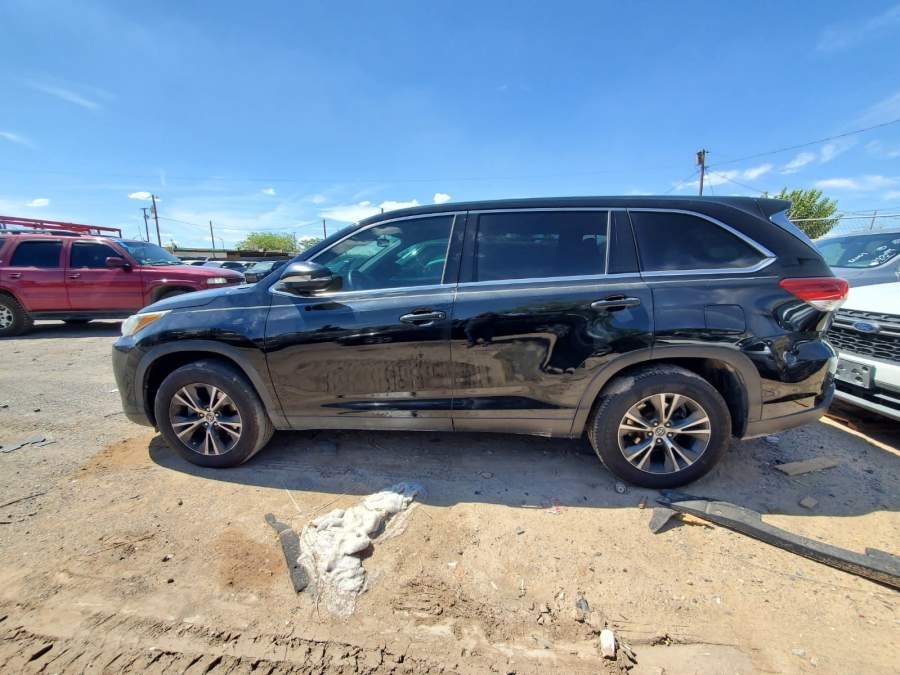 2019 Toyota Highlander