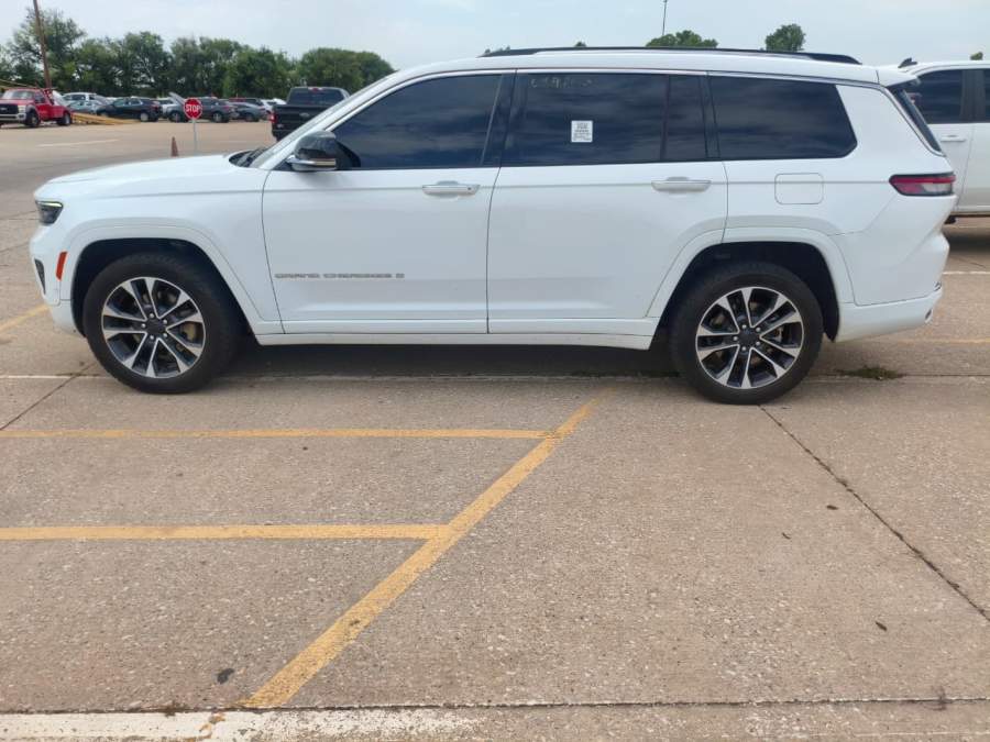 2021 Jeep Grand Cherokee L