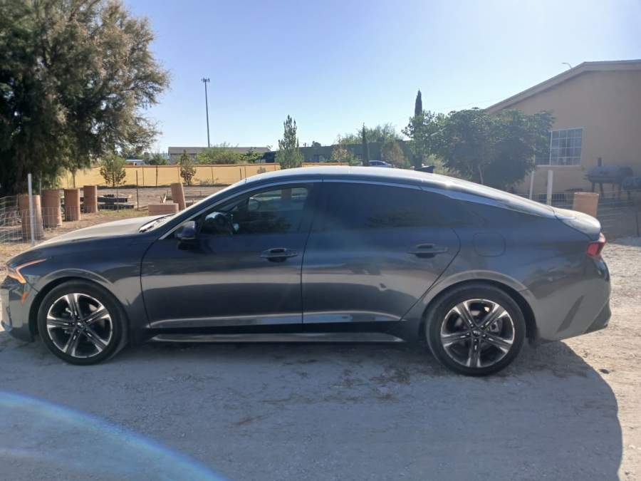 2021 Kia K5