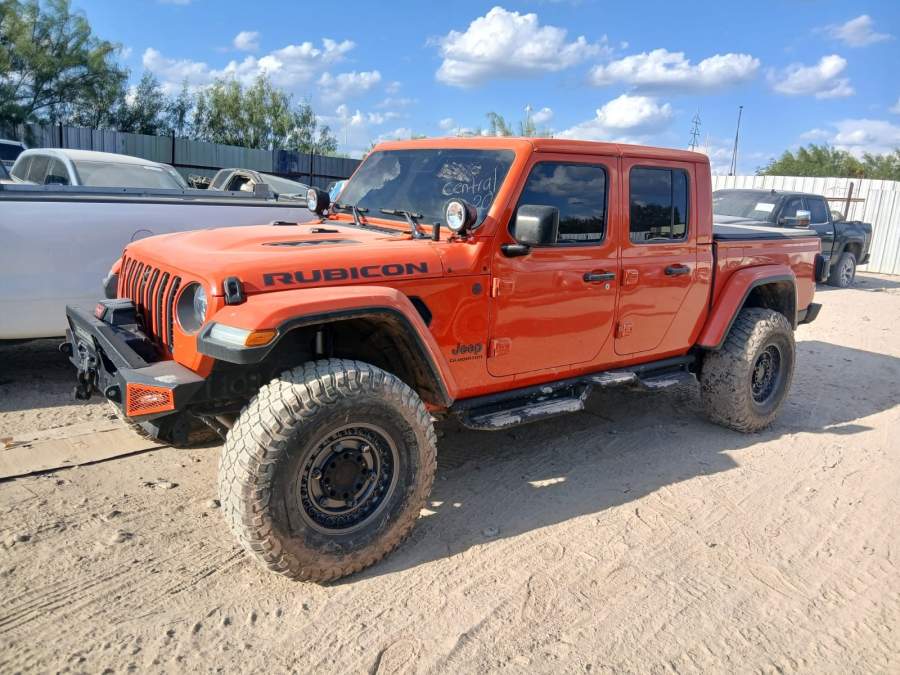 2020 Jeep Gladiator