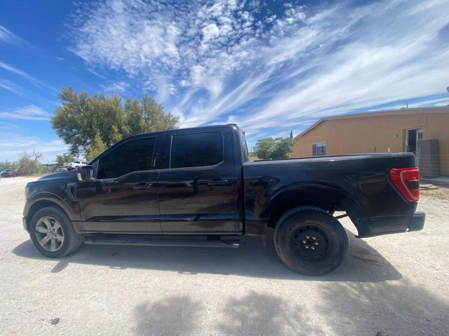2021 Ford F-150