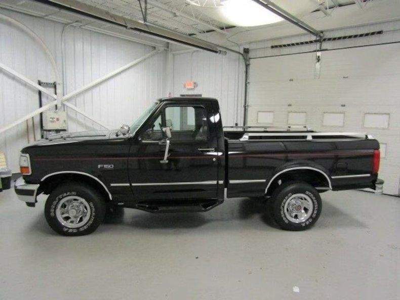 1992 Ford F-150