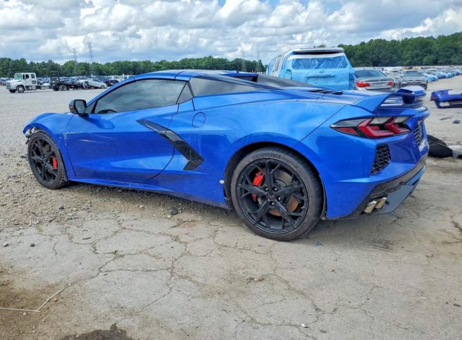 2021 Chevrolet Corvette