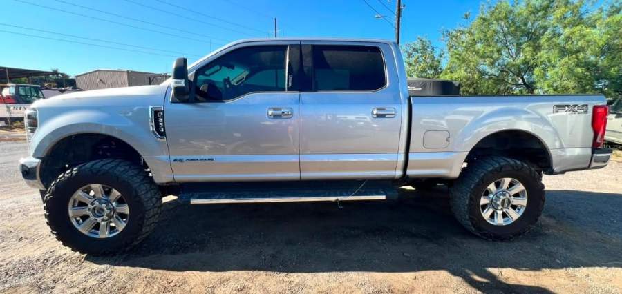 2019 Ford F-250
