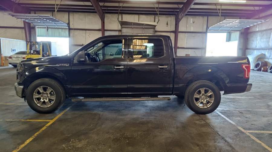 2015 Ford F-150