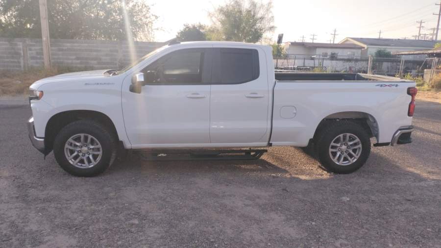 2020 Chevrolet Silverado