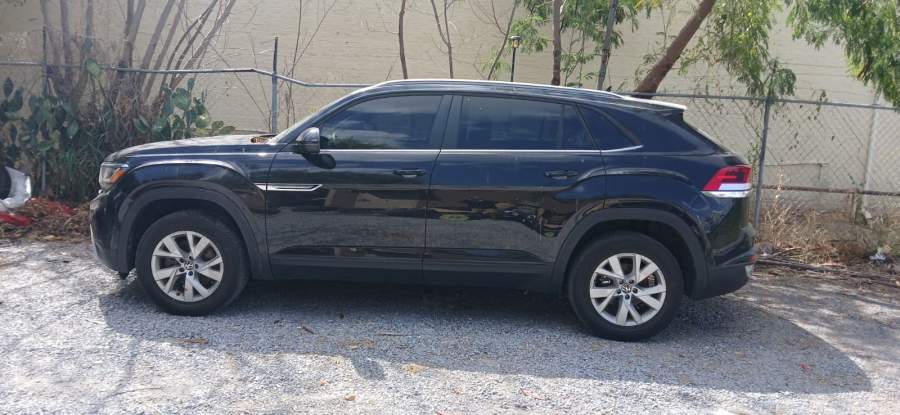 2020 Volkswagen Atlas Cross Sport