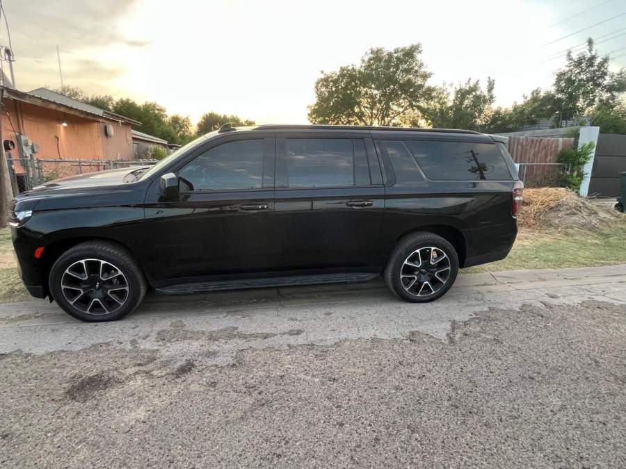 2021 Chevrolet Suburban