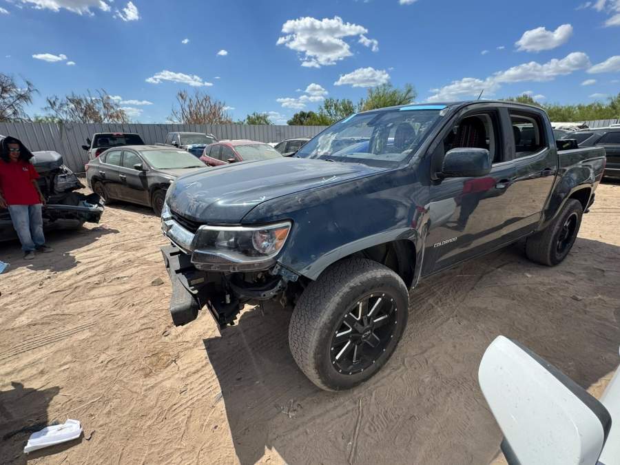 2019 Chevrolet Colorado