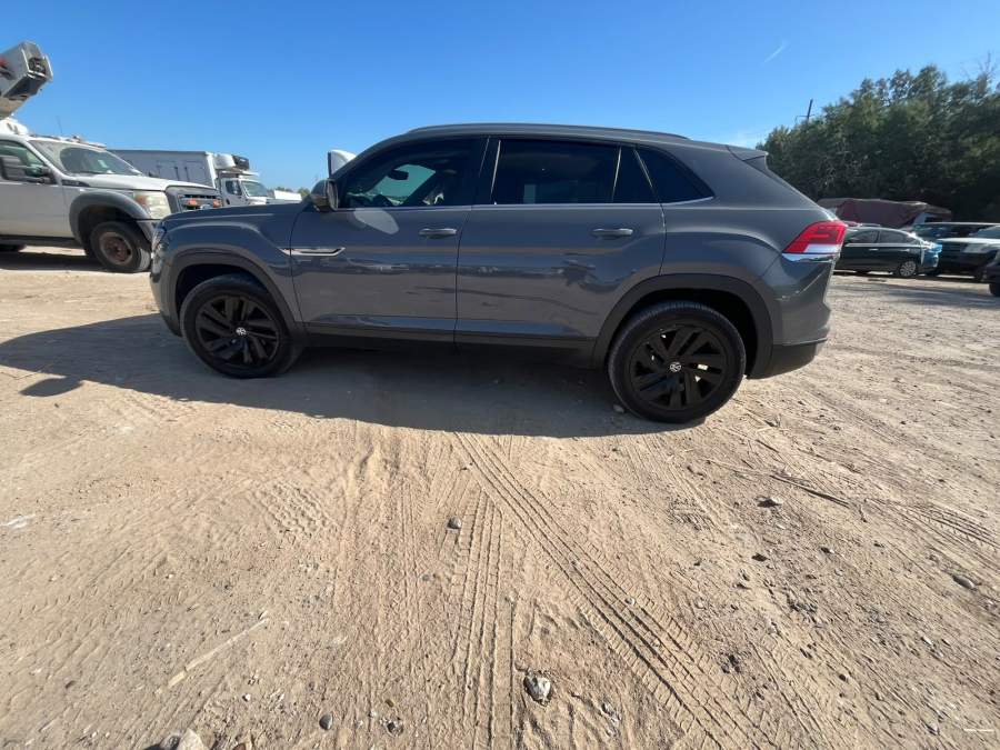 2021 Volkswagen Atlas Cross Sport