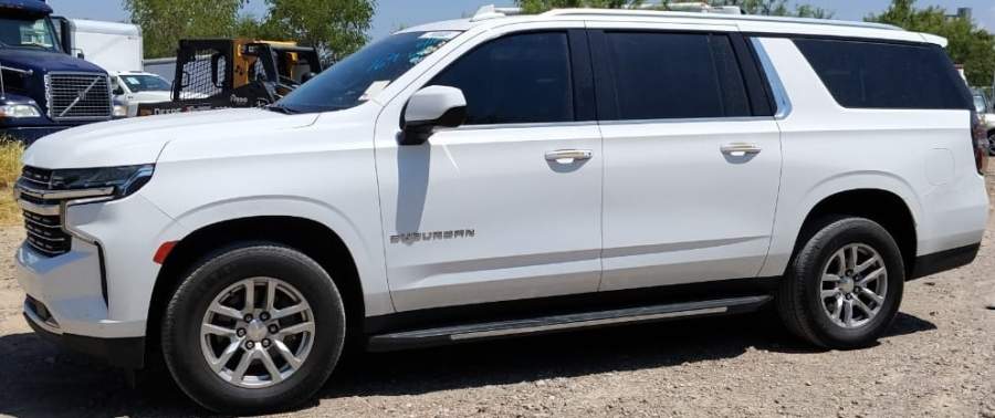 2021 Chevrolet Suburban