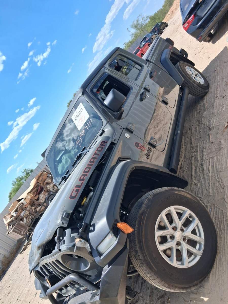 2020 Jeep Gladiator