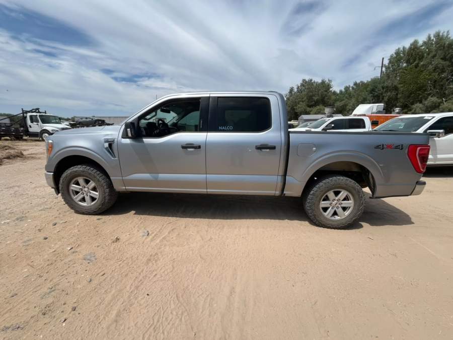 2021 Ford F-150