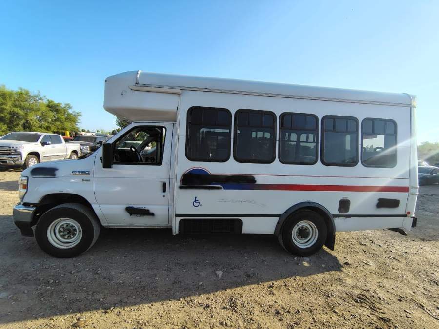 2019 Ford E-350