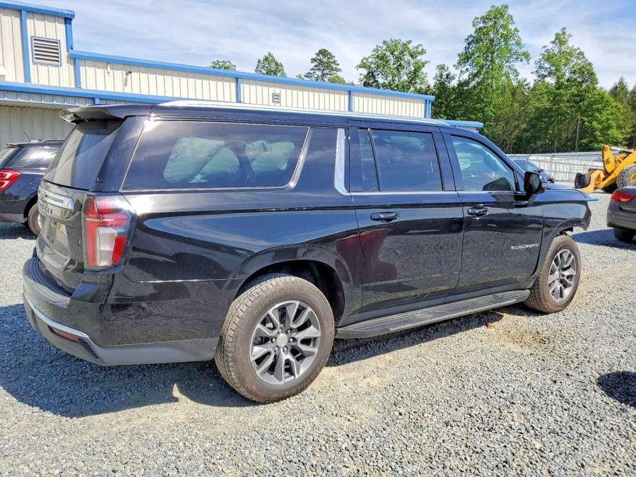 2021 Chevrolet Suburban
