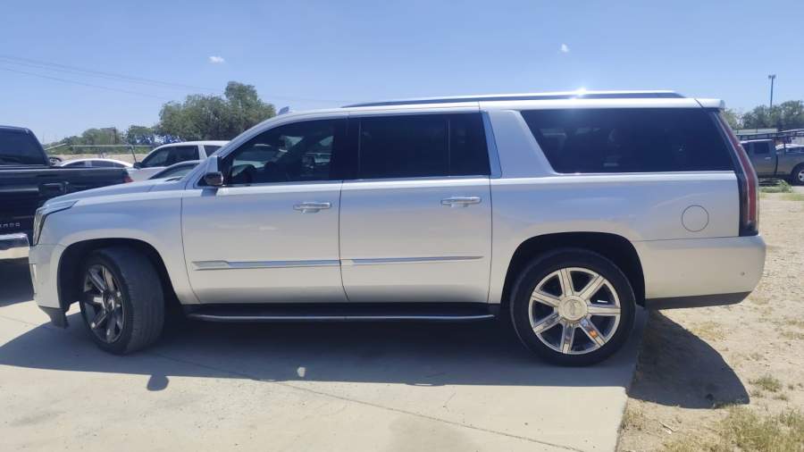 2020 Cadillac Escalade ESV
