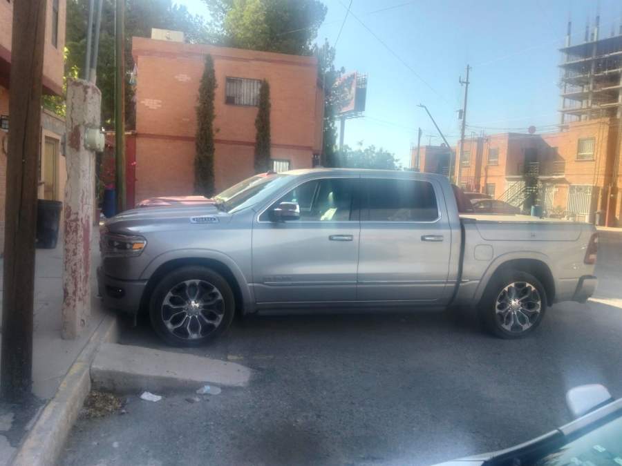 2020 RAM 1500