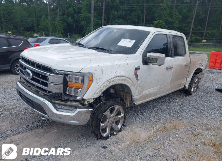 2021 Ford F-150