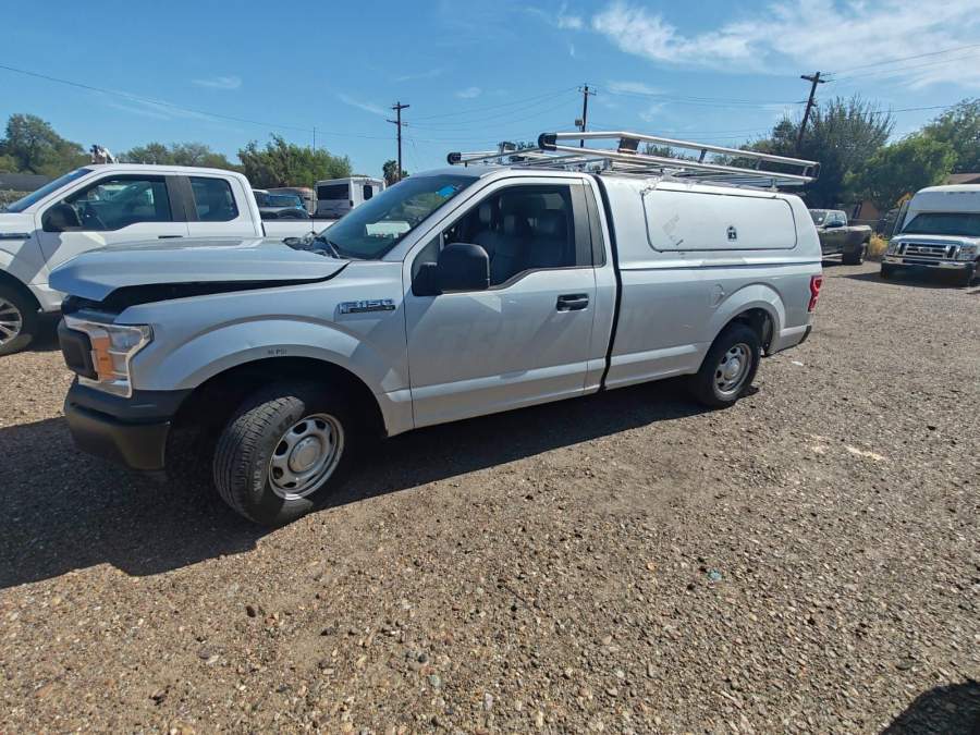 2019 Ford F-150