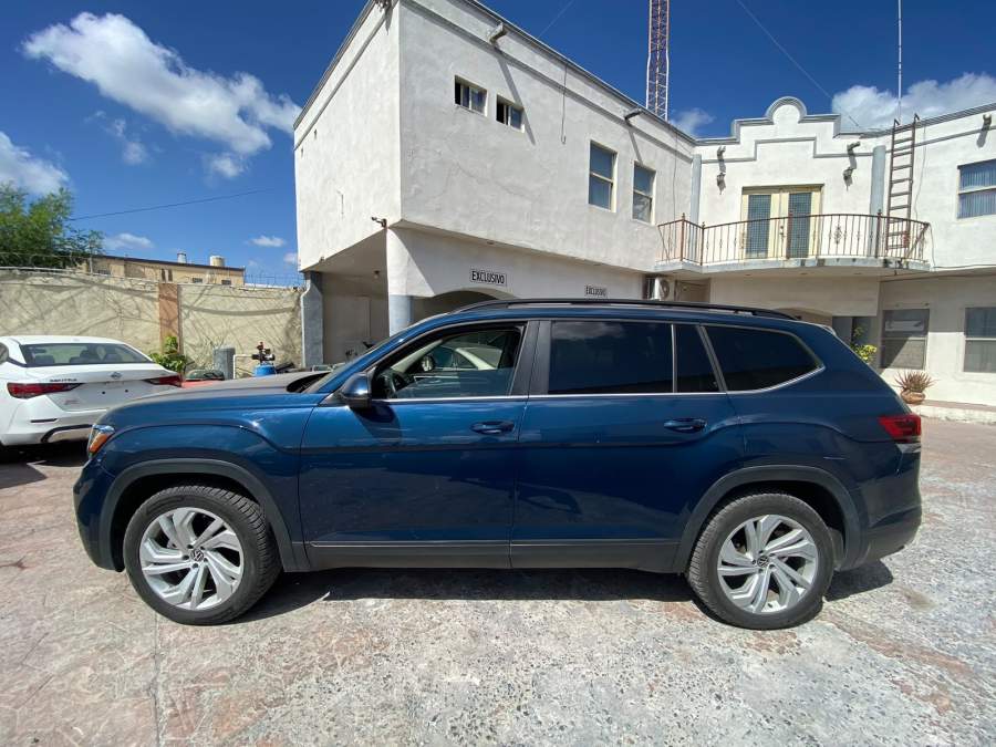 2021 Volkswagen Atlas