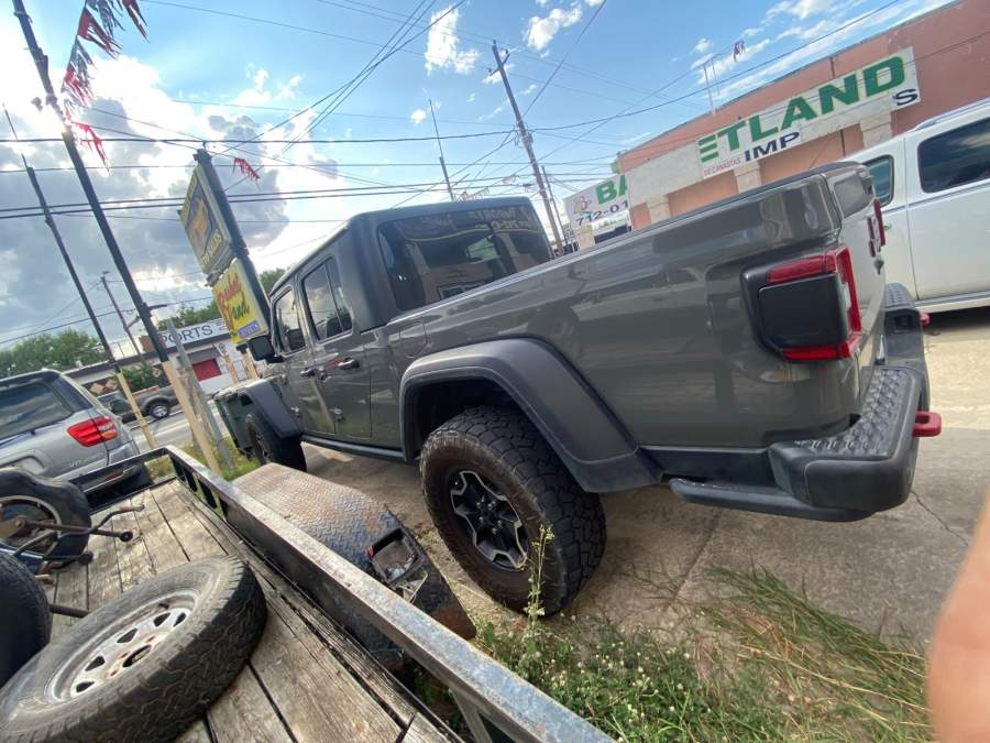 2020 Jeep Gladiator