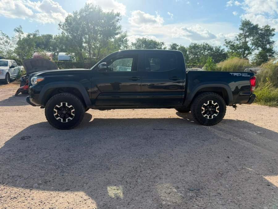 2016 Toyota Tacoma