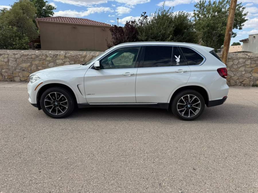 2018 BMW X5