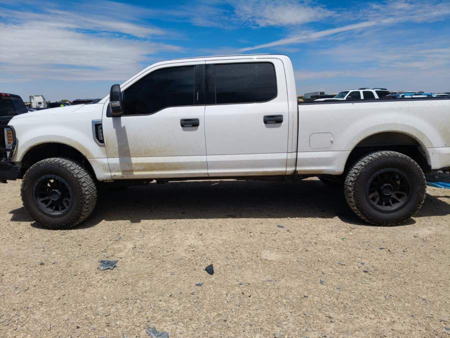 2019 Ford F-250